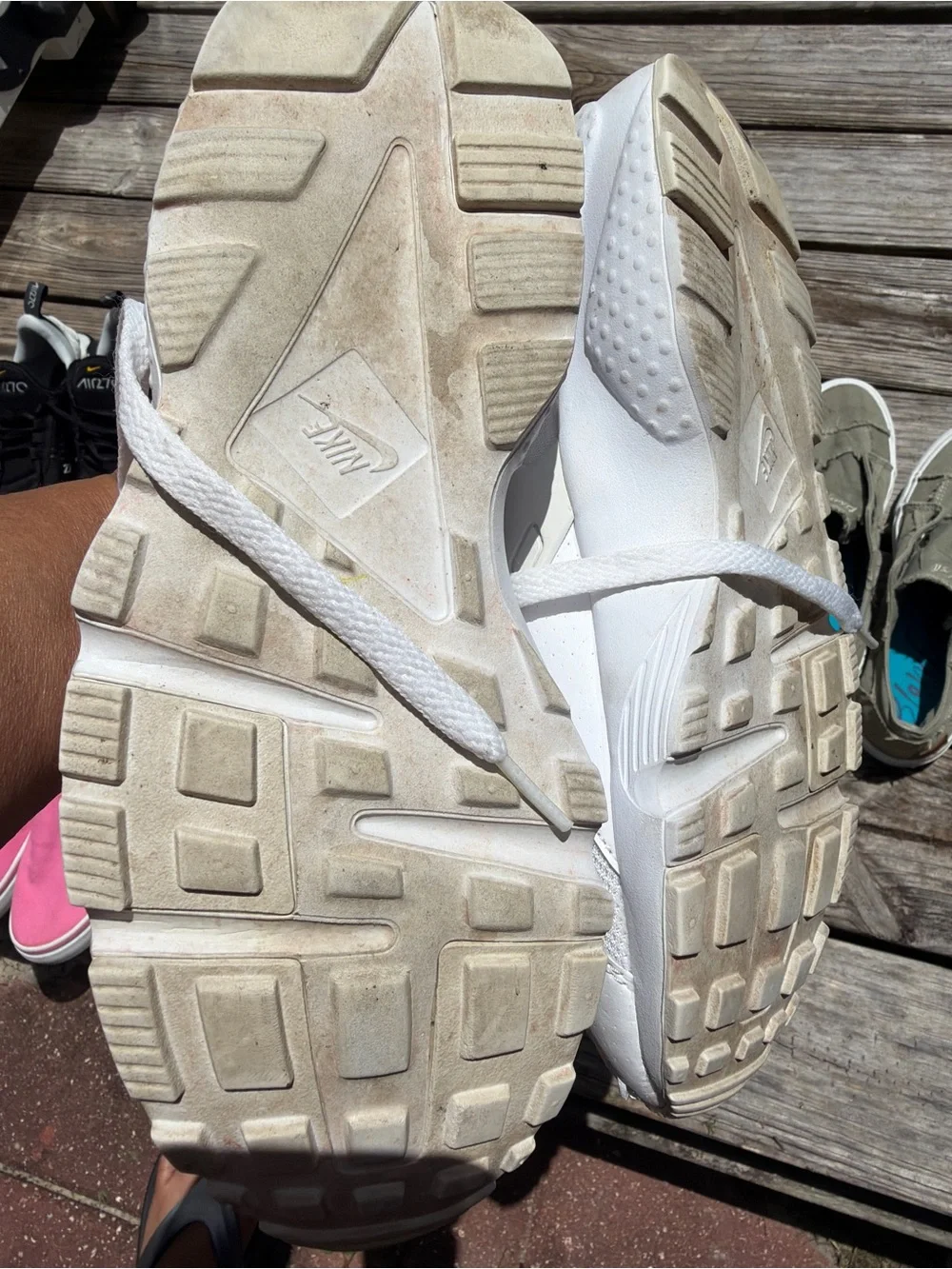Nike classic all